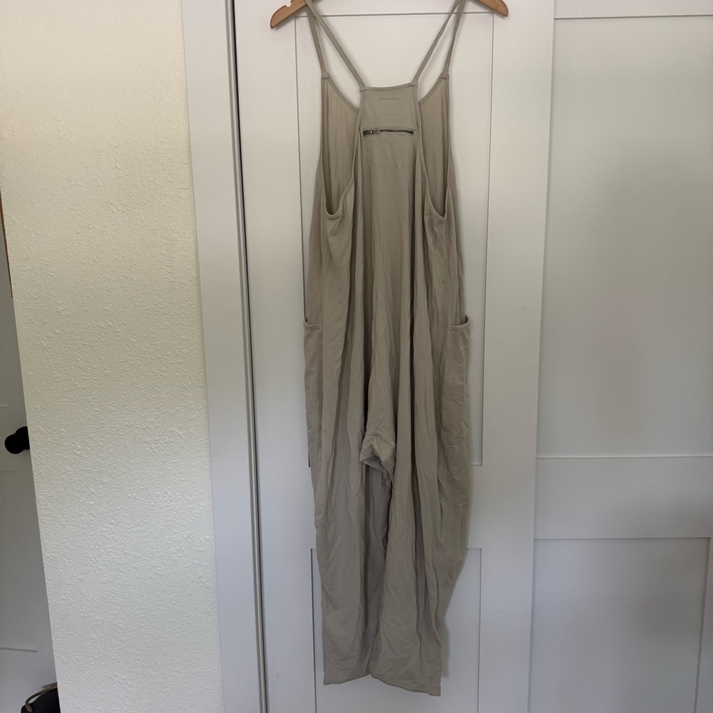 Free People Movement Hot Shot Onesie‎ Size Medium - Picture 3 of 4